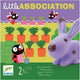 Djeco Kinderspel Little Association