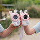 The ZooFamily Walkie talkie voor kinderen Konijn