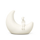 Cam Cam Copenhagen kinderbedlampje Moon Off White