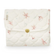 Cam Cam Copenhagen OCS Gewatteerde Verschoningsmat Windflower Creme