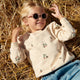 Liewood Sweatshirt voor meisjes Thora Peach / Sea shell
