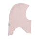 Huttelihut Rib Sepia Rose Chimney Sweatshirt voor kinderen