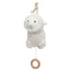 Jollien Lamb Cream baby muziekdoos