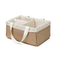 Cam Cam Copenhagen Classic Stripes Camel luieropberger