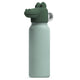 Liewood Kinder thermosfles met krokodillenhoofd 350ml Falk Pepermunt / Tuingroen