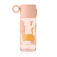 Liewood Clemence Katten en Honden / Sandy babyfles 350ml