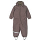 Mikk line Baby winter dekbed Solid Sparrow