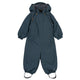 Mikk line baby winterpak effen Orion blauw