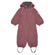 Mikk line baby winterpak Effen Rose Bruin