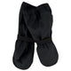 Mikk Line Kinder fleece handschoenen Recycled Zwart