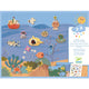 Djeco herbruikbare stickers Vakantie