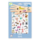 Djeco Kindertattoos Kleine wezens