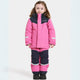 Didriksons Skare winterpak Zoet roze