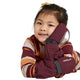 Didriksons Winterhandschoenen Biggles Anemon Rood