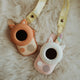 The ZooFamily Walkie Talkie voor kinderen Eenhoorn en vos