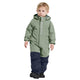 Didriksons Eendelig winterpak Talvi Licht Mos