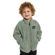 Didriksons Kinder fleece Gibbs Licht Mos