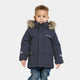 Didriksons Kinderjas Parka Bjarven Navy