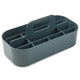 Liewood accessoire organiser Caddy Walvis blauw