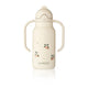Liewood Kimmie thermische babyfles 250 ml Perzik / Zeeschelp