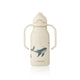 Liewood Kimmie 250 ml thermosfles Zeewezen / Zand