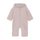 Huttelihut Katoenen baby jumpsuit Wolk Grijs