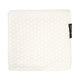 Lullalove Lichtgewicht bamboe dekenwindsel 90x90 cm vlinder kokosnoot
