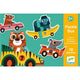 Djeco Kinderpuzzel Duo Racers