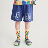 Bobo Choses Dunne bermuda voor kinderen
