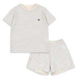 Konges Slojd Set voor jongen Famo Stripe Bluie