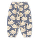 Konges Slojd kinder fleece broek Joddy Teddy Swan