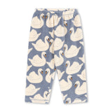 Konges Slojd Kinder fleece broek Tavi Swan