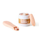Tiny Harlow Tiny Tummies poppenvoedselset pot en lepel, Italiaans ijs