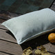 Wigiwama Outdoor rechthoekig decoratief kussen Azure