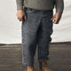 Lil' Atelier Kleding Jeans LOOSE JEANS NMNLULIA Medium Grey Denim