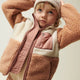 Liewood Kinderjas Nolan Toscane roos mult