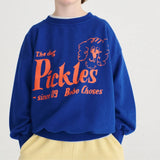 Bobo Choses Kinder Sweatshirt Pickles de Hond