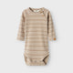 Lil' Atelier baby jongens body Pure Kasjmier NBMKAIL