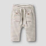 Lil' Atelier Baby jongensbroek Kokosmelk NBMTONTO