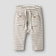 Lil' Atelier Baby jongensbroek Kokosmelk NBMTONTO