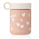 Liewood thermoskan voor kinderen Kiani Sweethearts / Bleek toscane 250ml