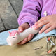 Rabbit & Friends zaklamp voor kinderen unicorn PINKY