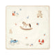 Cam Cam Copenhagen baby activiteitenmat Vintage Speelgoed