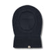 Huttelihut Kinder balaclava merinowol Windstop Dark Navy