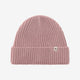 Huttelihut Gebreide wollen kindermuts Beanie, Woodrose