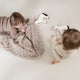Dat is van mij Arie foam speelkleed voor baby's in pastelgrijs