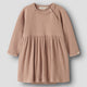 Lil' Atelier Babyjurk voor meisjes Roebuck NBFBABETTE