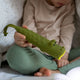 Rabbit & Friends Kinderlamp zaklamp Krokodil CROCO Groen