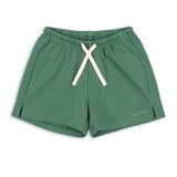 Konges Slojd Korte kindershort Spotty Dark Ivy