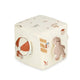 Cam Cam Copenhagen activeringsblokje voor baby Vintage speelgoed
